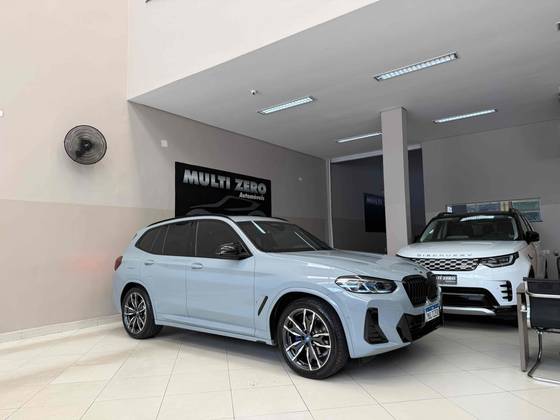 BMW X3 2.0 16V HÍBRIDO M SPORT XDRIVE30E STEPTRONIC